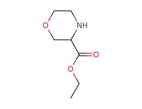 Ethyl morpholine-3-carboxylate hydrochloride