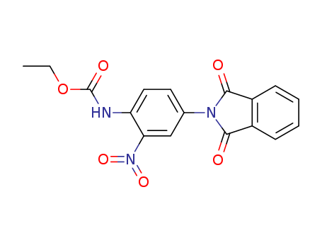 2-ethoxycarbonylamino-5-phthalimidonitrobenzene