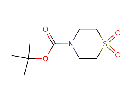 tert-Butyl thiomorpholine-4-carboxylate(215791-95-0)