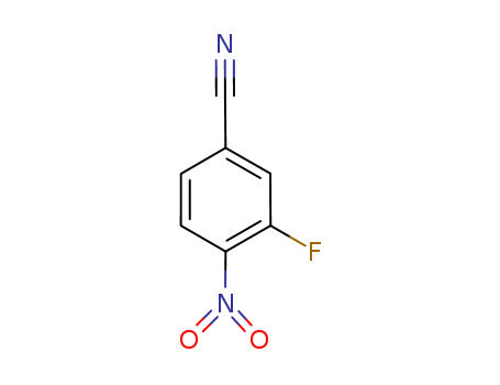 3-Fluoro 4-nitrobenzonitrile
