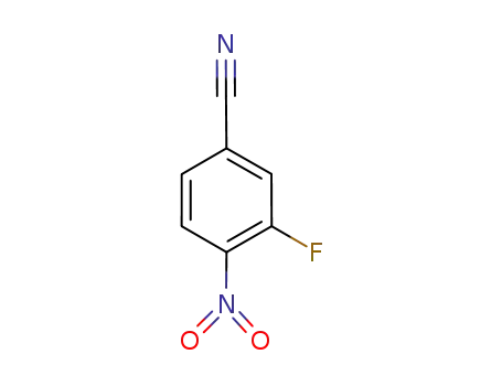 3-fluoro-4-nitrobenzonitrile