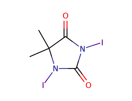 1,3-DIIODO-5,5-DIMETHYLHYDANTOIN