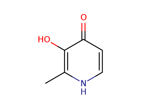 3-Hydroxy-2-methyl-4(1H)-pyridinone