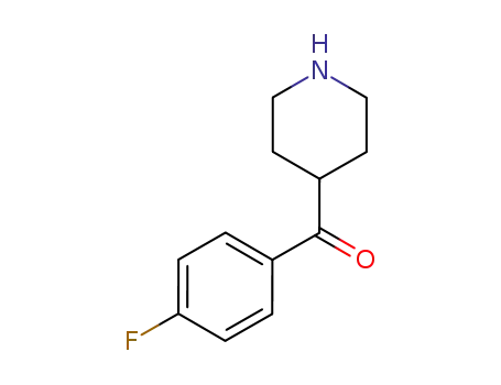 4-(4-Fluoro-benzoyl)-piperidine