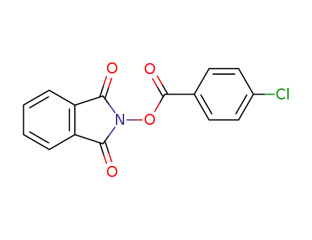1,3-dioxoisoindolin-2-yl 4-chlorobenzoate