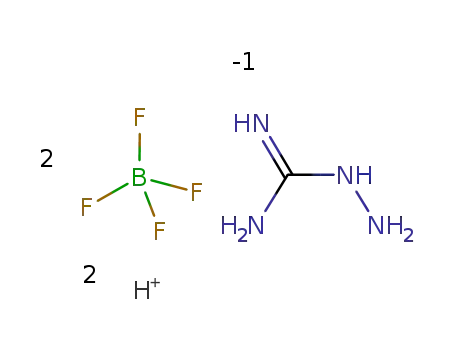 aminoguanidinium tetrafluoroborate