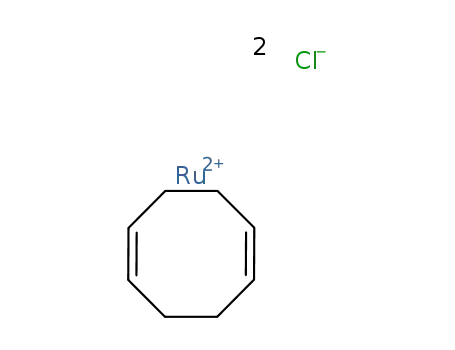 dichloro(1,5-cyclooctadiene)ruthenium(II)