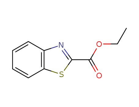 Ethyl benzothiazole-2-carboxylate(32137-76-1)