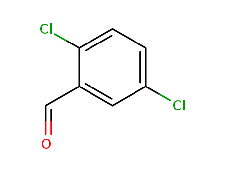 6361-23-5,2,5-Dichlorobenzaldehyde,2,4-DICHLOROTHIOANISOLE;2,5-dichloro-benzaldehyde;2,5-dichlorbenzaldehyde;2,5-Dichlor-benzaldehyd;2,5-Dichlorobenzaldehdye;