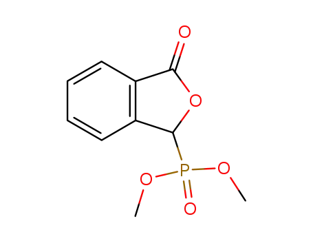 Molecular Structure of 61260-15-9 (3-oxo-1,3-dihydroisobenzofuran-1-ylphosphonic acid)