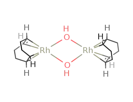 hydroxy(1,5-cyclooctadiene)rhodium(I) dimer