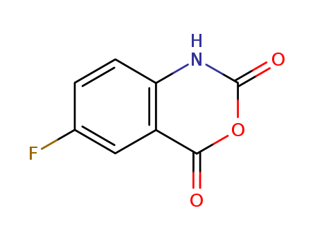 5-Fluoroisatonic anhydride(321-69-7)