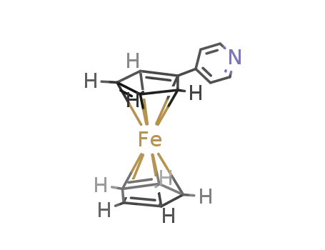 ferrocenyl-4-pyridine