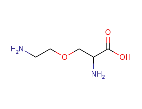 O-(2-amino-ethyl)-serine