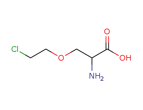 O-(2-chloro-ethyl)-serine