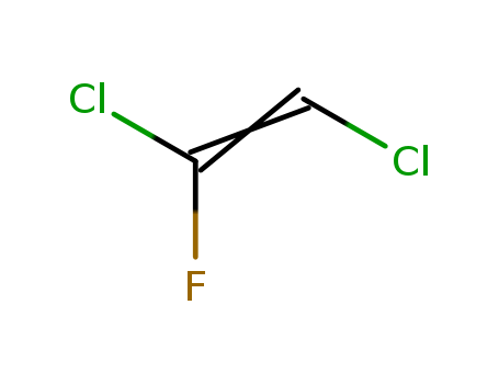 1,2-Dichloro-1-fluoroethylene