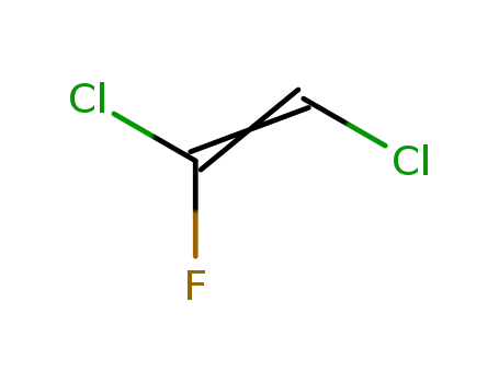 1,2-dichloro-2-fluoroethene