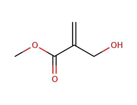 Methyl-2-(hydroxymethyl)acrylate cas no. 15484-46-5 98%