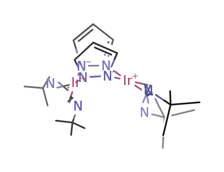 [(Ir(μ-pyrazolate)(CNBu(t))2)2]