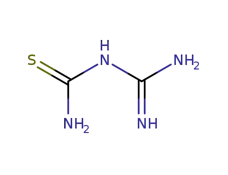amidinothiocarbamide