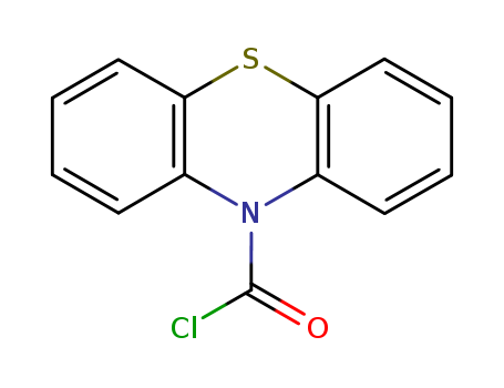 Factory Supply Phenothiazine-10-carbonyl chloride