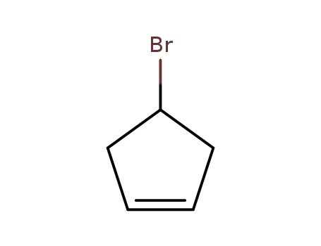 Cyclopentene, 4-bromo- cas  1781-66-4