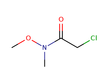 2-Chloro-N-Methoxy-N-MethylacetaMide