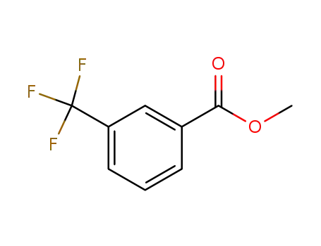 3-trifluoromethylbenzoic acid methyl ester