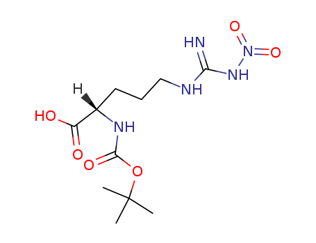 N-Boc-N'-nitro-L-arginine(2188-18-3)