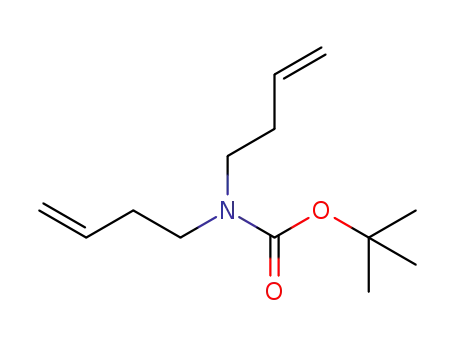 tert-butyl di(but-3-en-1-yl)carbamate