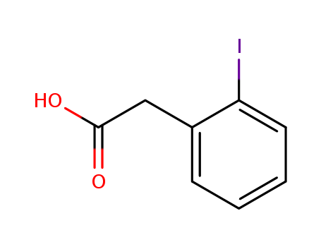 2-Iodophenylacetic acid(18698-96-9)