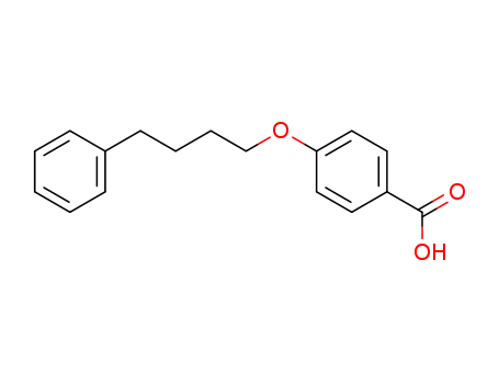 4-(4-Phenylbutoxy)benzoic acid