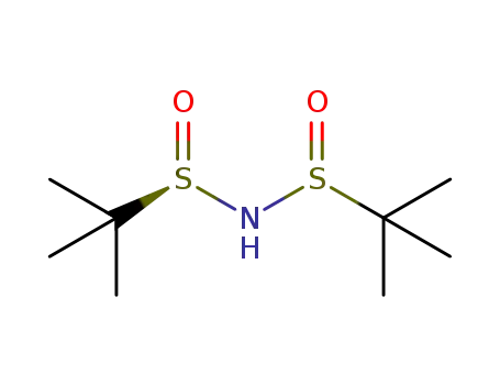 N-(tert-butanesulfinyl)-tert-butanesulfinimide