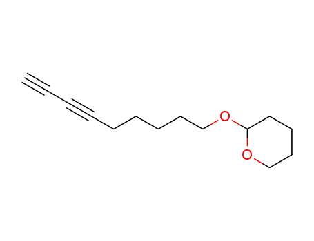 2-(nona-6,8-diynyloxy)tetrahydro-2H-pyran