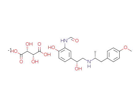 (R,R)-formoterol-L-tartrate