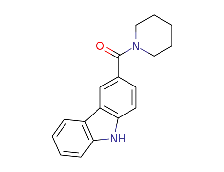 (9H-carbazol-3-yl)(piperidin-1-yl)methanone