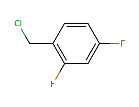 2,4-difluorobenzyl chloride