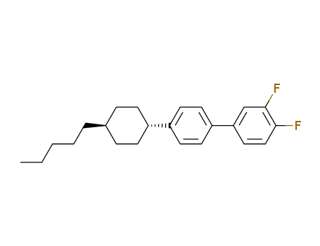3 4-DIFLUORO-4'-(4-PENTYLCYCLOHEXYL)BIPHENYL