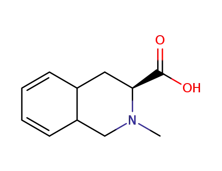 (S)-2-methyl-1,2,3,4-tetrahydroisoquinoline-3-carboxylic acid