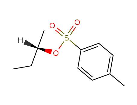 Benzenesulfonic acid,4-methyl-, (1S)-1-methylpropyl ester(50896-54-3)