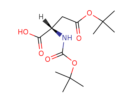 Boc-L-aspartic acid 4-tert-butyl ester