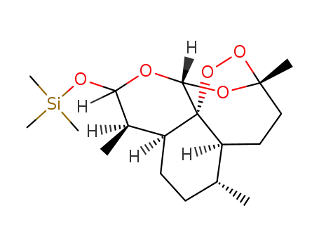 10-trimethylsylylether-artemisinin