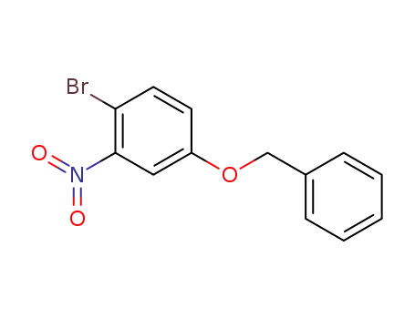 2-Bromo-5-benzyloxy-nitrobenzene