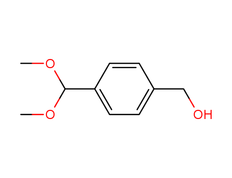 4-(Dimethoxymethyl)benzyl alcohol cas no. 183057-64-9 98%