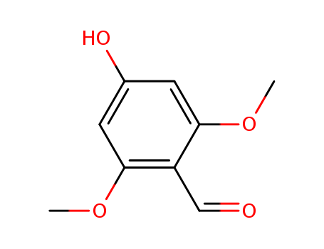 4-Hydroxy-2,6-dimethoxybenzaldehyde(22080-96-2)