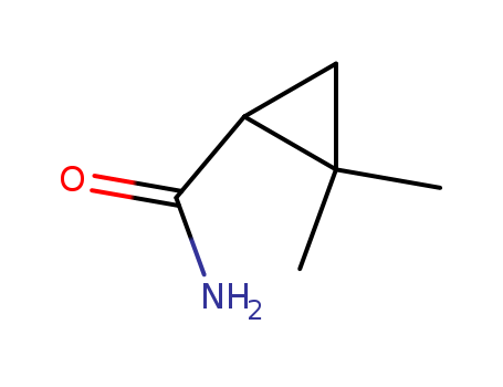 2,2-DIMETHYLCYCLOPROPANE CARBOXAMIDE