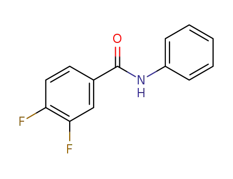 3,4-difluoro-N-phenylbenzamide