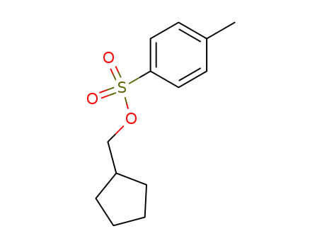 toluene-4-sulphonic acid cyclopentylmethyl ester