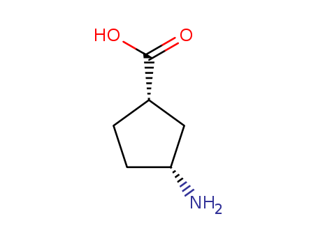 (1S,3R)-3-Aminocyclopentanecarboxylic acid