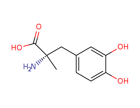 Methyldopa(555-30-6)